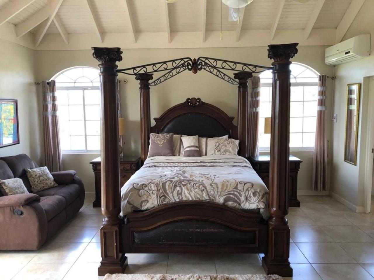 Retreat Guest House Falmouth Luaran gambar